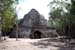 Mayan ruin at Coba 1