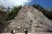 Pyramid climb 138 feet